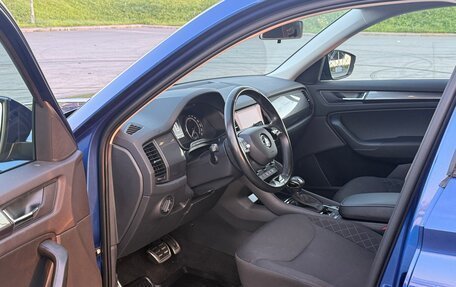 Skoda Kodiaq I, 2021 год, 3 465 000 рублей, 5 фотография