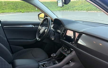 Skoda Kodiaq I, 2021 год, 3 465 000 рублей, 6 фотография