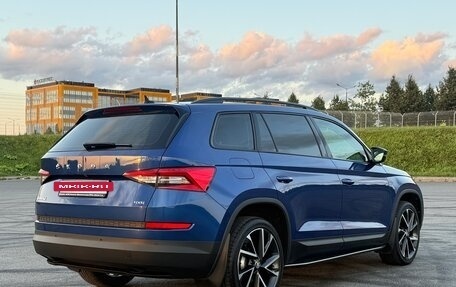 Skoda Kodiaq I, 2021 год, 3 465 000 рублей, 3 фотография
