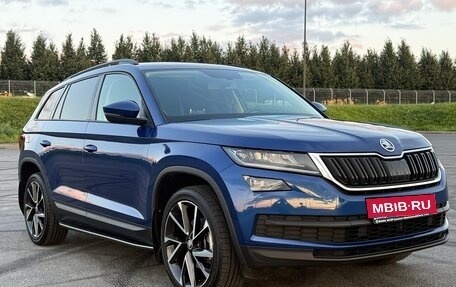 Skoda Kodiaq I, 2021 год, 3 465 000 рублей, 2 фотография