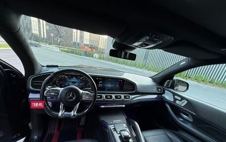 Mercedes-Benz GLS, 2020 год, 6 700 000 рублей, 5 фотография