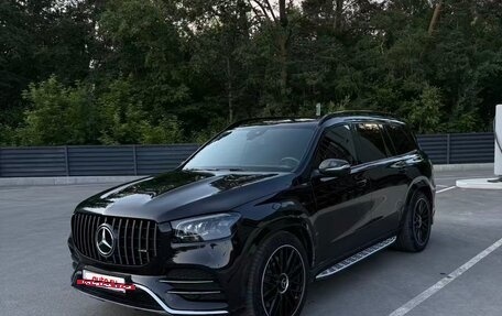 Mercedes-Benz GLS, 2020 год, 6 700 000 рублей, 3 фотография