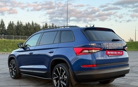 Skoda Kodiaq I, 2021 год, 3 465 000 рублей, 4 фотография