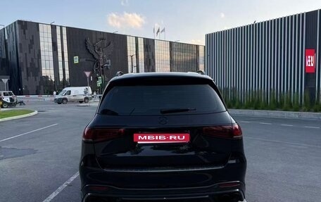 Mercedes-Benz GLS, 2020 год, 6 700 000 рублей, 2 фотография