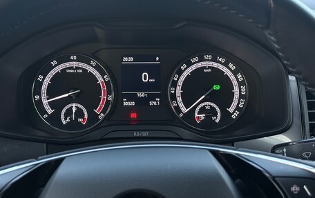 Skoda Kodiaq I, 2021 год, 3 465 000 рублей, 9 фотография