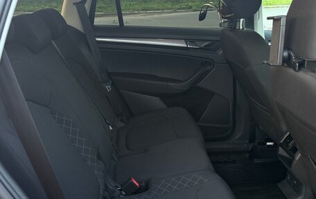 Skoda Kodiaq I, 2021 год, 3 465 000 рублей, 16 фотография