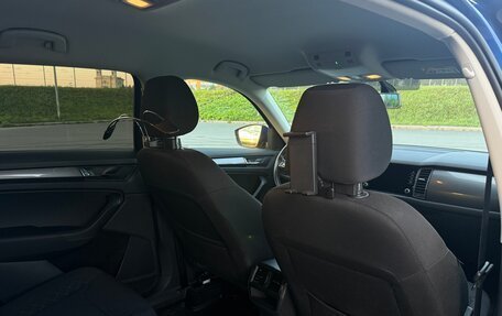Skoda Kodiaq I, 2021 год, 3 465 000 рублей, 15 фотография
