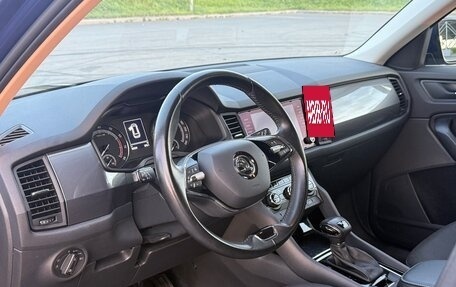 Skoda Kodiaq I, 2021 год, 3 465 000 рублей, 7 фотография