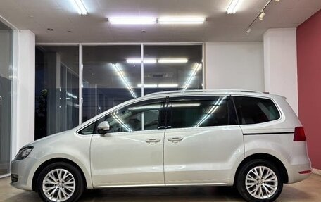 Volkswagen Sharan II, 2013 год, 990 000 рублей, 7 фотография
