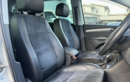 Volkswagen Sharan II, 2013 год, 990 000 рублей, 10 фотография