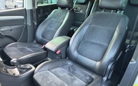 Volkswagen Sharan II, 2013 год, 990 000 рублей, 16 фотография