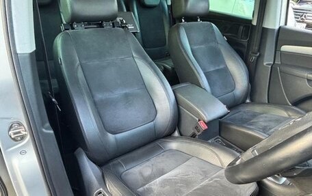 Volkswagen Sharan II, 2013 год, 990 000 рублей, 15 фотография