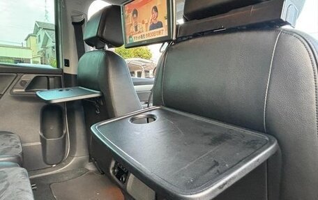 Volkswagen Sharan II, 2013 год, 990 000 рублей, 19 фотография
