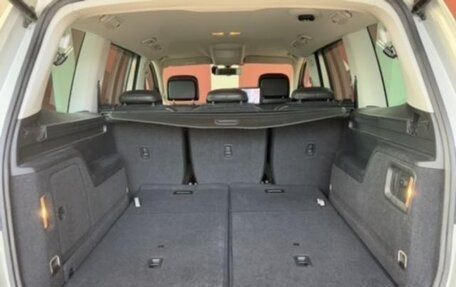 Volkswagen Sharan II, 2013 год, 990 000 рублей, 22 фотография