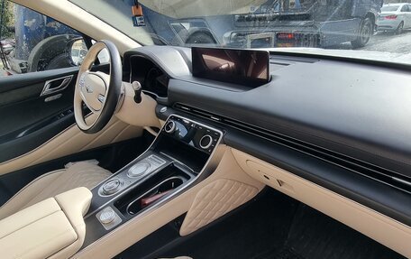 Genesis GV80 I, 2021 год, 5 250 000 рублей, 4 фотография