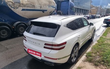 Genesis GV80 I, 2021 год, 5 250 000 рублей, 2 фотография