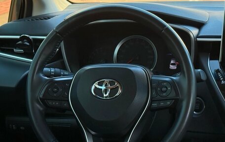 Toyota Corolla, 2023 год, 1 510 000 рублей, 11 фотография