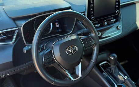 Toyota Corolla, 2023 год, 1 510 000 рублей, 10 фотография