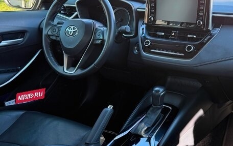 Toyota Corolla, 2023 год, 1 510 000 рублей, 9 фотография