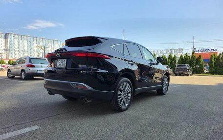 Toyota Harrier, 2020 год, 3 265 000 рублей, 6 фотография