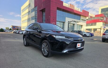 Toyota Harrier, 2020 год, 3 265 000 рублей, 2 фотография