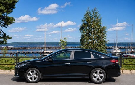 Hyundai Sonata VII, 2017 год, 1 500 000 рублей, 3 фотография