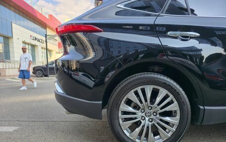 Toyota Harrier, 2020 год, 3 265 000 рублей, 7 фотография