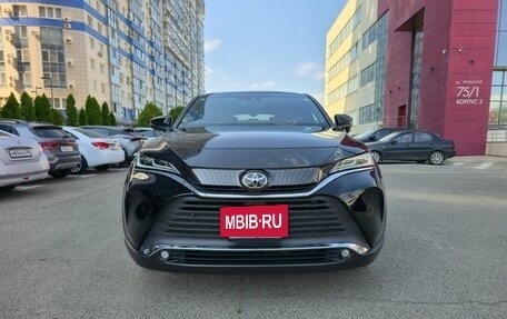 Toyota Harrier, 2020 год, 3 265 000 рублей, 4 фотография