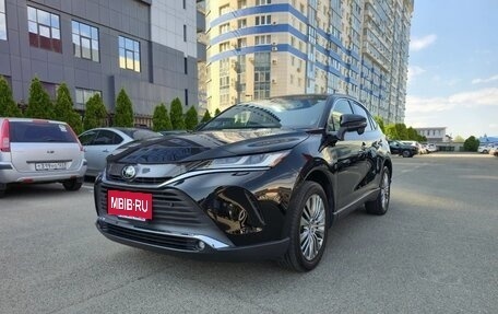 Toyota Harrier, 2020 год, 3 265 000 рублей, 5 фотография