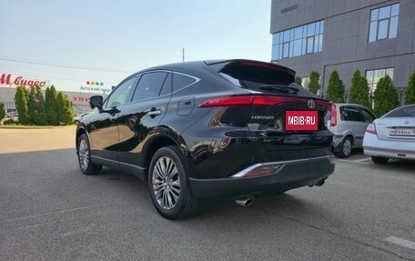 Toyota Harrier, 2020 год, 3 265 000 рублей, 8 фотография