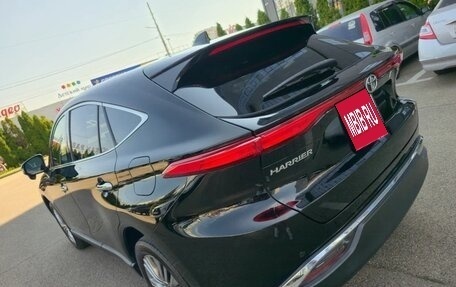 Toyota Harrier, 2020 год, 3 265 000 рублей, 9 фотография