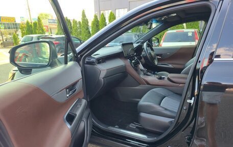 Toyota Harrier, 2020 год, 3 265 000 рублей, 11 фотография