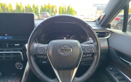 Toyota Harrier, 2020 год, 3 265 000 рублей, 13 фотография