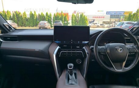 Toyota Harrier, 2020 год, 3 265 000 рублей, 12 фотография