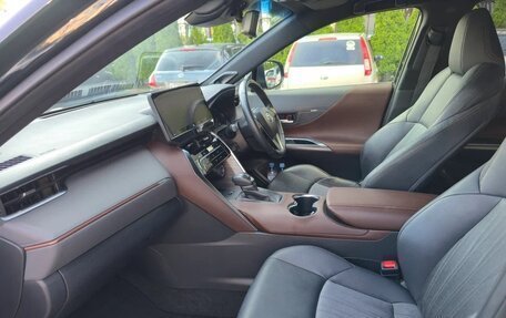 Toyota Harrier, 2020 год, 3 265 000 рублей, 10 фотография