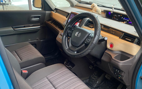 Honda Freed II, 2019 год, 1 320 000 рублей, 9 фотография