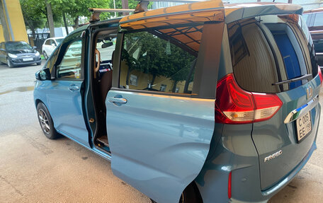 Honda Freed II, 2019 год, 1 320 000 рублей, 25 фотография