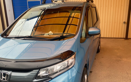 Honda Freed II, 2019 год, 1 320 000 рублей, 32 фотография
