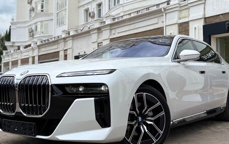 BMW 7 серия, 2026 год, 15 490 000 рублей, 4 фотография