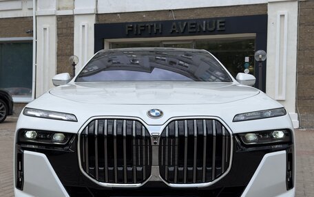 BMW 7 серия, 2026 год, 15 490 000 рублей, 7 фотография
