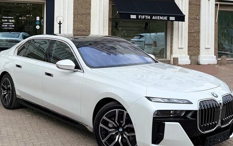 BMW 7 серия, 2026 год, 15 490 000 рублей, 6 фотография