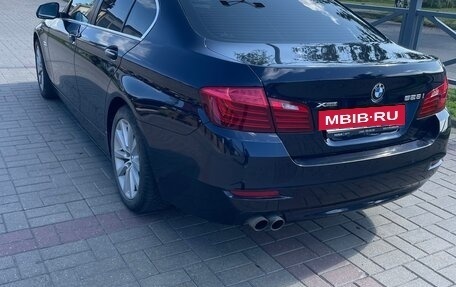 BMW 5 серия, 2015 год, 2 200 000 рублей, 4 фотография