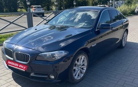 BMW 5 серия, 2015 год, 2 200 000 рублей, 3 фотография