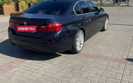 BMW 5 серия, 2015 год, 2 200 000 рублей, 2 фотография