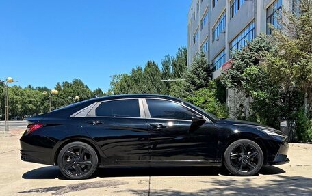 Hyundai Elantra, 2023 год, 1 590 010 рублей, 7 фотография