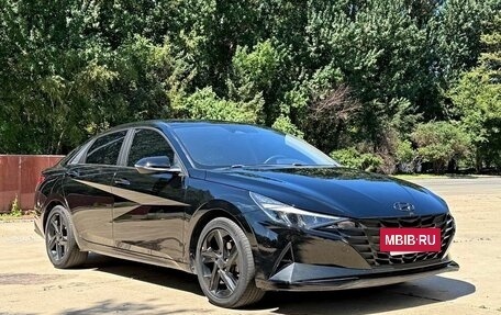 Hyundai Elantra, 2023 год, 1 590 010 рублей, 3 фотография