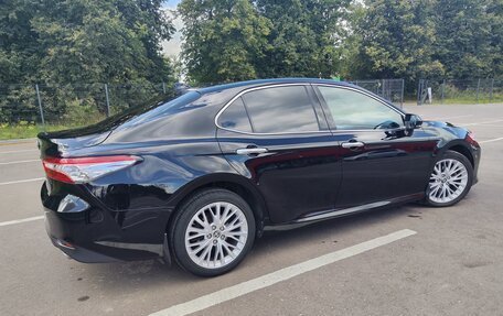 Toyota Camry, 2019 год, 2 639 000 рублей, 4 фотография