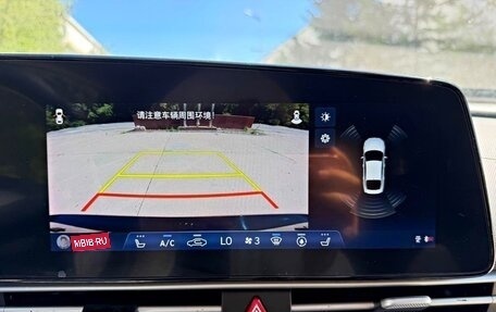 Hyundai Elantra, 2023 год, 1 590 010 рублей, 16 фотография
