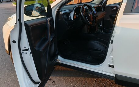 Toyota RAV4, 2018 год, 2 490 000 рублей, 20 фотография