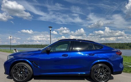 BMW X6 M, 2021 год, 13 200 000 рублей, 3 фотография